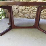 Table ovale Baumann