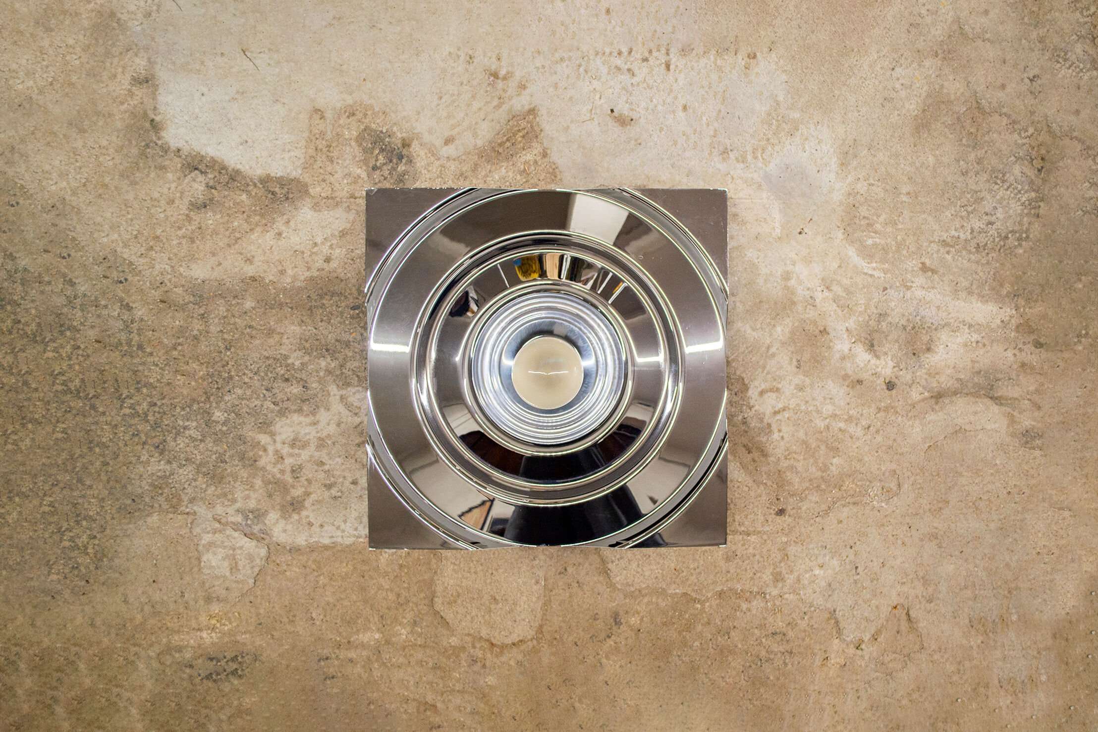 Model 4337 wall lamp by Isao Hosoe for Kartell, Italy 1972