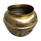 Cache pot en cuivre