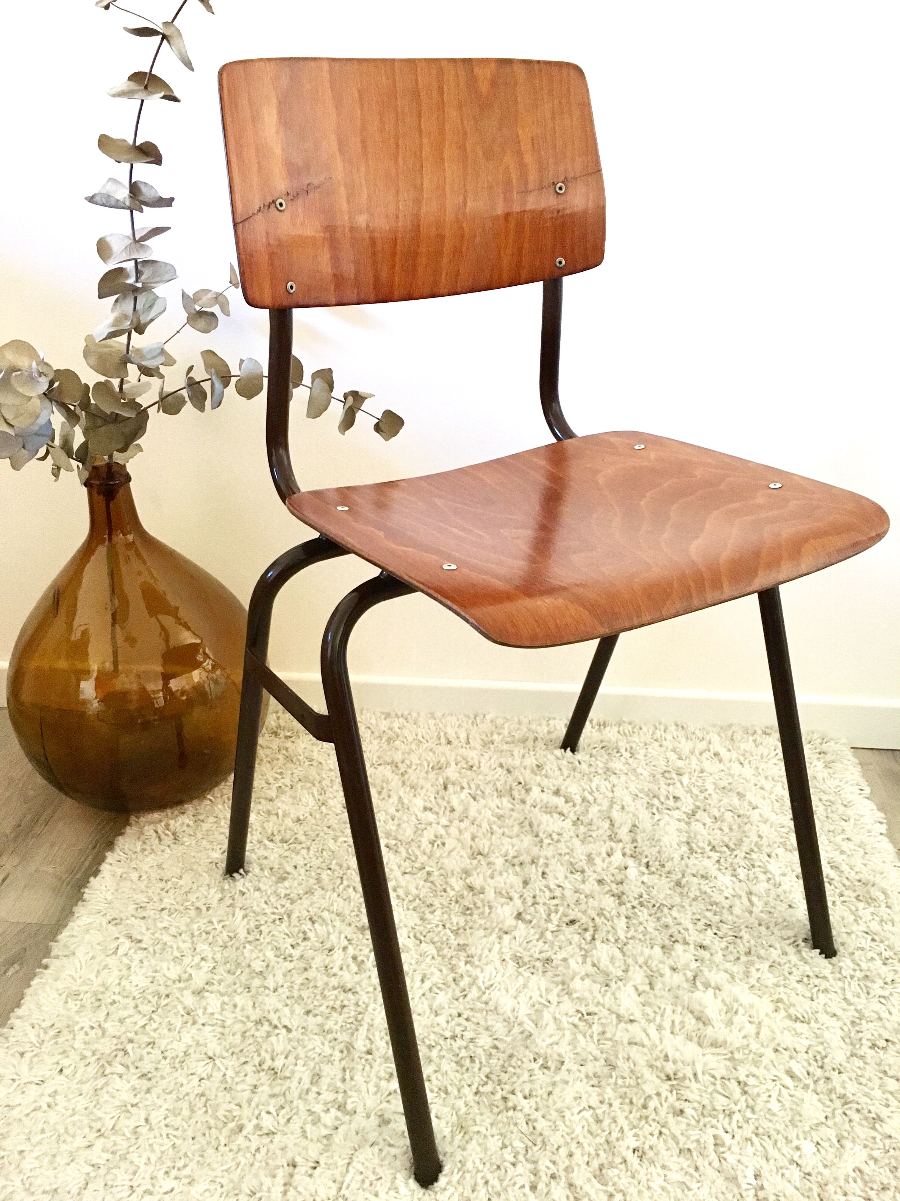 Vintage Marko Kwartet Chair