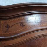 Louis XV walnut wardrobe