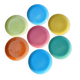 Deauville plates by Salins