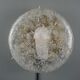 Set of 2 ceiling lights in glazed glass Kaiser Leuchten