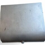 Rare Art Deco cabin washstand – antique marine furniture ~1930