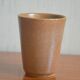 Set of 6 Digoin stoneware glasses