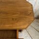 Antique furniture - wooden side table