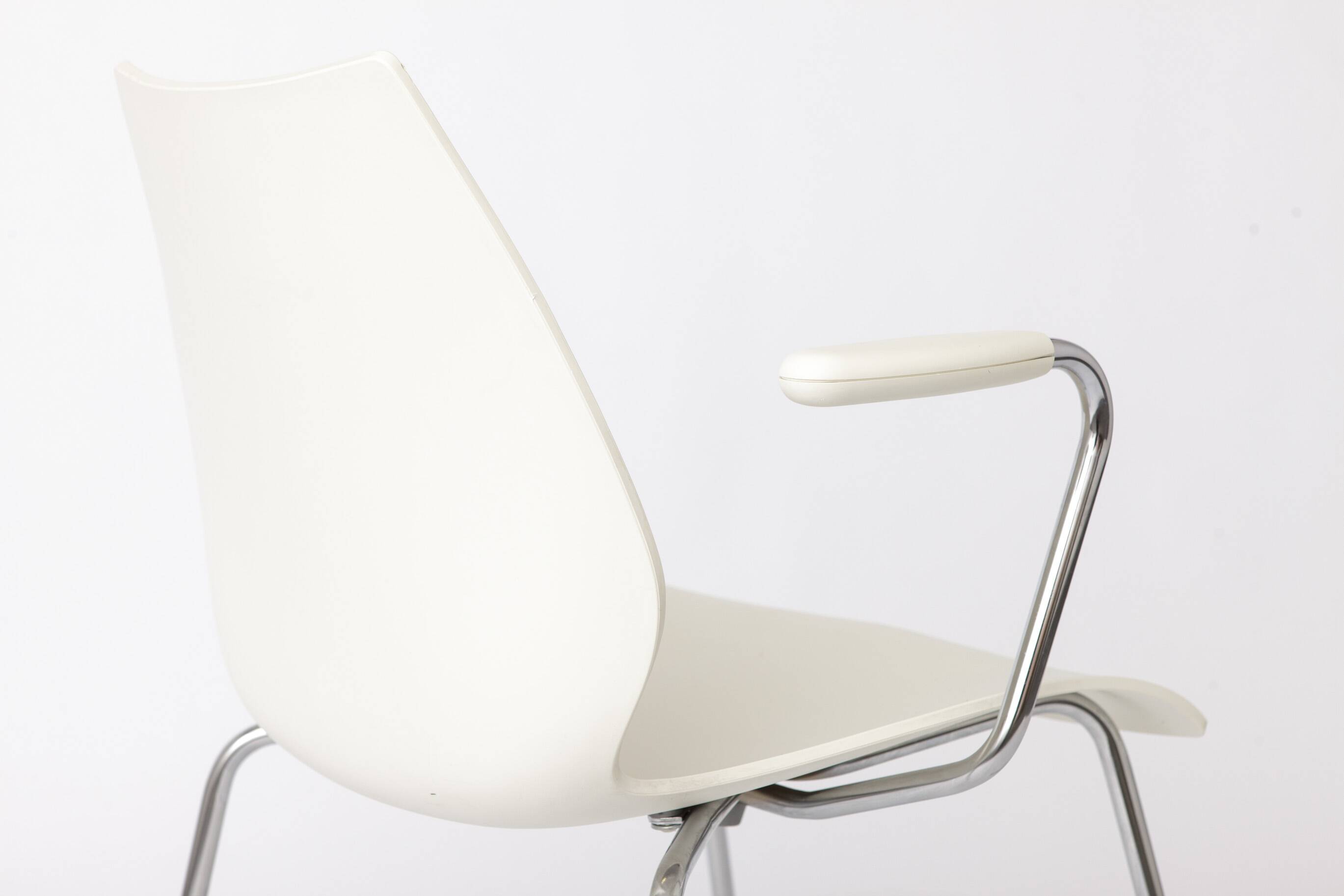 Kartell Maui Chair | Design by Vico Magistretti | Italian Chair | 1990s
