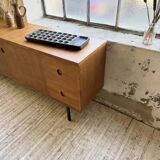 French modernist teak sideboard 1960