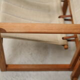 Set of 3 Diana armchairs by Karin Mobring, Ikéa, circa 1970