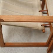 Set of 3 Diana armchairs by Karin Mobring, Ikéa, circa 1970