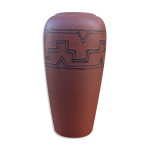 Vase en céramique west