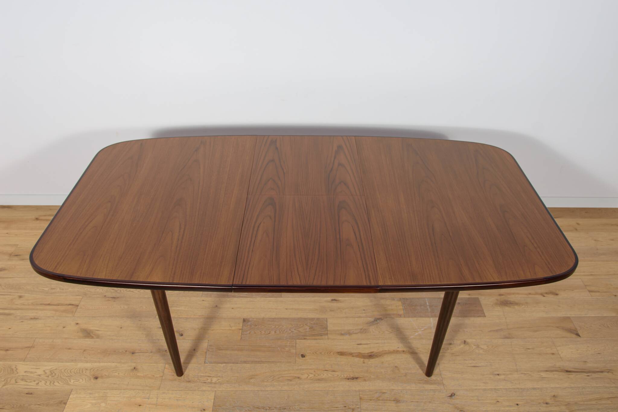 Mid-Century Modern Teak Extendable Dining Table from G-Plan, United Knigdom
