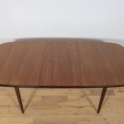 Mid-Century Modern Teak Extendable Dining Table from G-Plan, United Knigdom