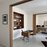 Desk Pierre Paulin CM 141 Edition Ligne Roset