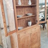Buffet 2 corps ancien en pin