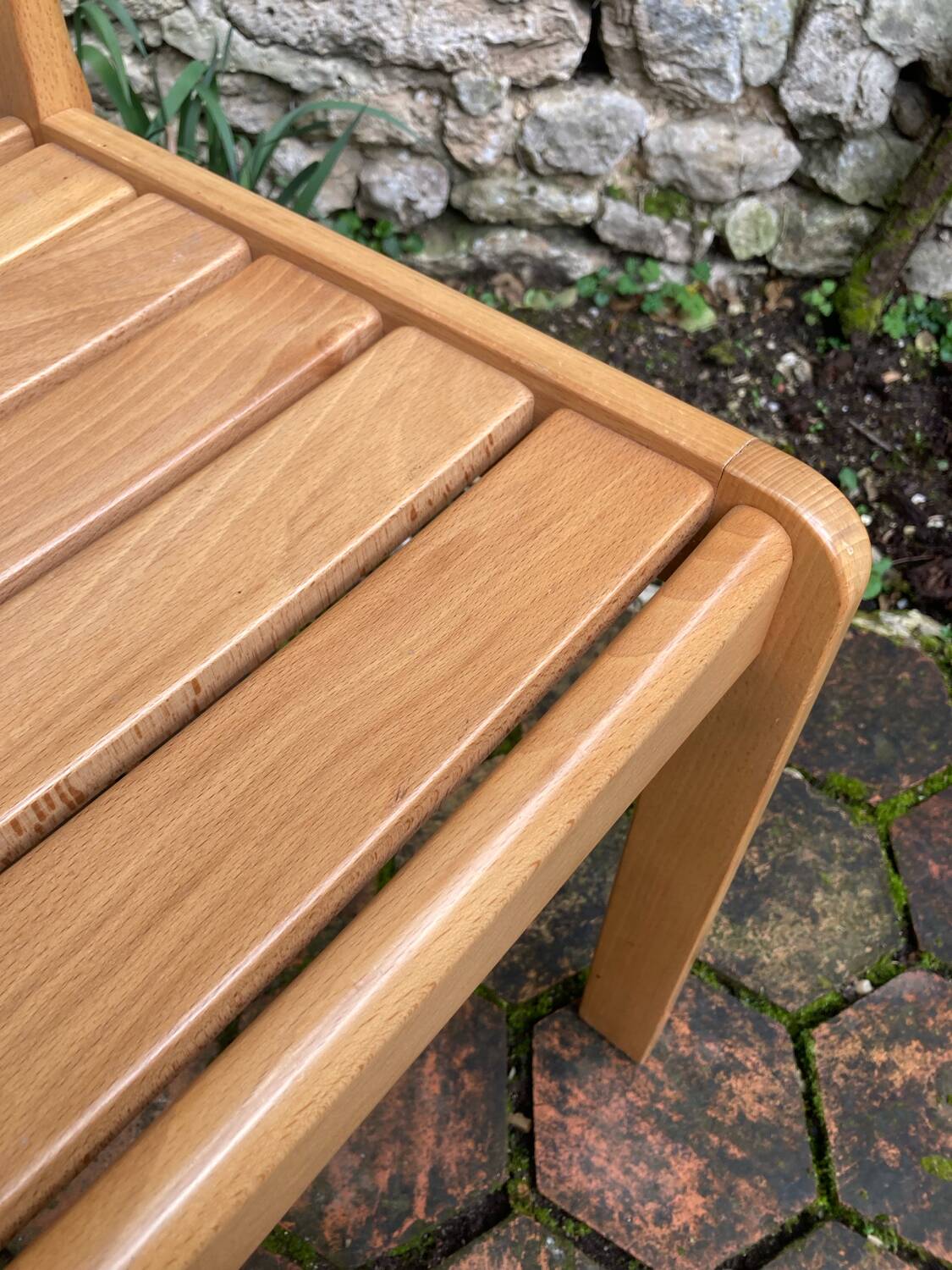 Set of 4 Scandinavian style chairs