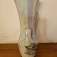 Vintage ceramic vase from Antibes