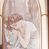 Mucha mirror duo