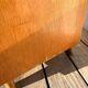 Vintage rattan hairdresser