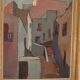 « Maison » par Herbert Krook Langdon