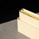 Magazine holder by Giotto Stoppino for Kartell, Italy, 1970's