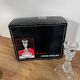 Lot bougeoirs cristal