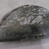 Cendrier ancien en malachite