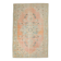 9x10 Soft Peach Turkish Vintage Rug, 186x287 Cm
