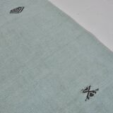 Turqouise Vintage Hemp sku 3899