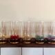 Art Deco glasses