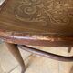 Thonet chair, 1900s-1920s, embossed seat