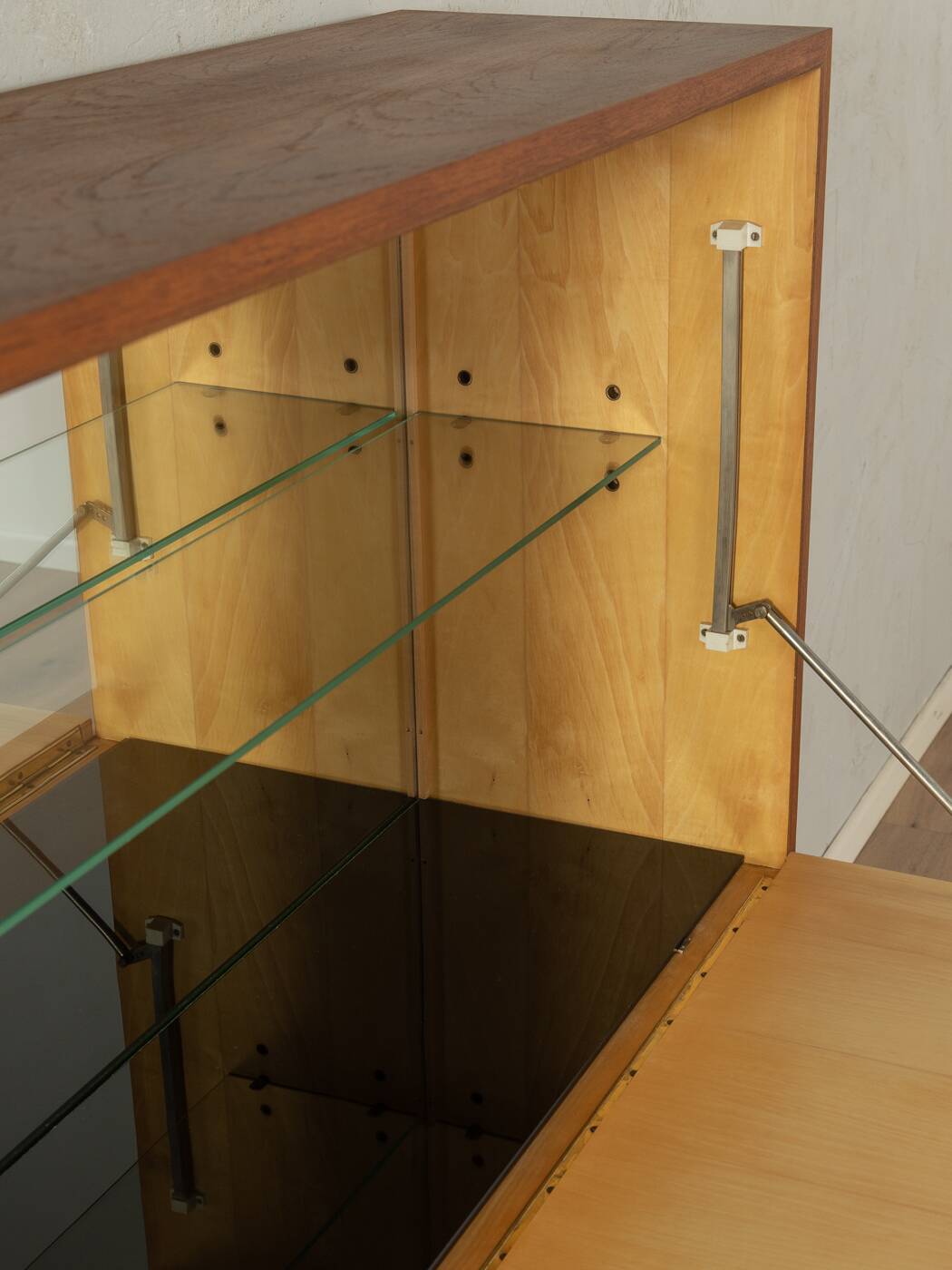 1960s Bar Cabinet by DeWe