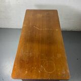 Vintage wooden desk