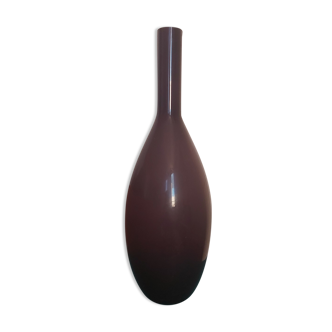 Vase purple Leornardo