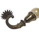 BVP Sconce in Art Nouveau Style