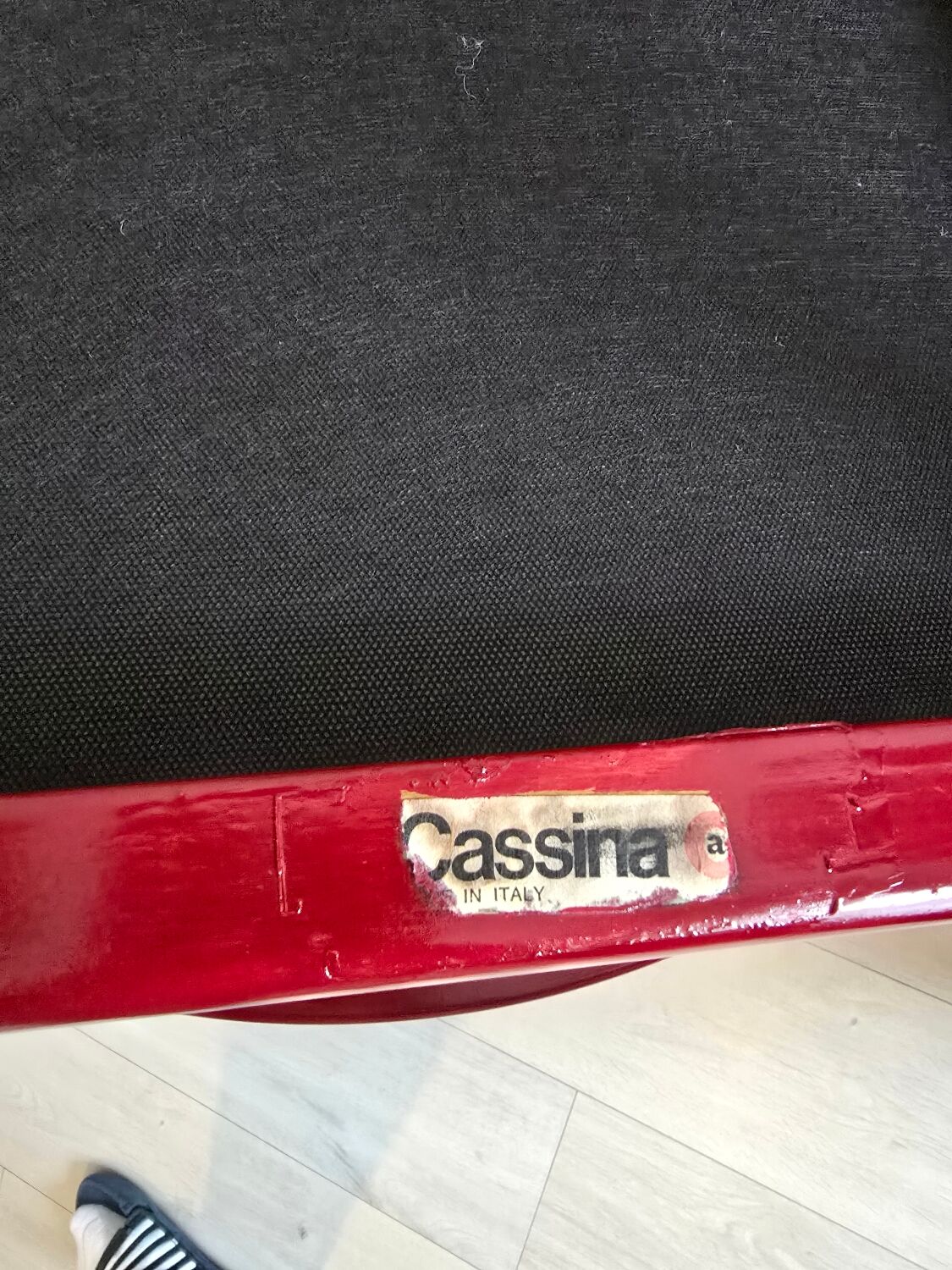 5× cassina carimate chairs door vico magistretti