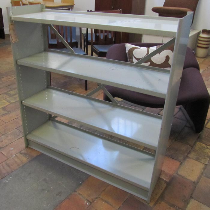 Metal shelf Stabilux, Friso Kramer