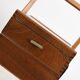 Old sewing box, worker, vintage 1950s