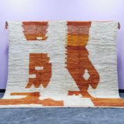 Magnifique tapis bérbere marocain 250cmx300cm