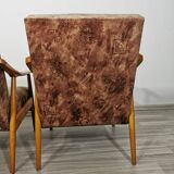 Pair of Tatra armchairs