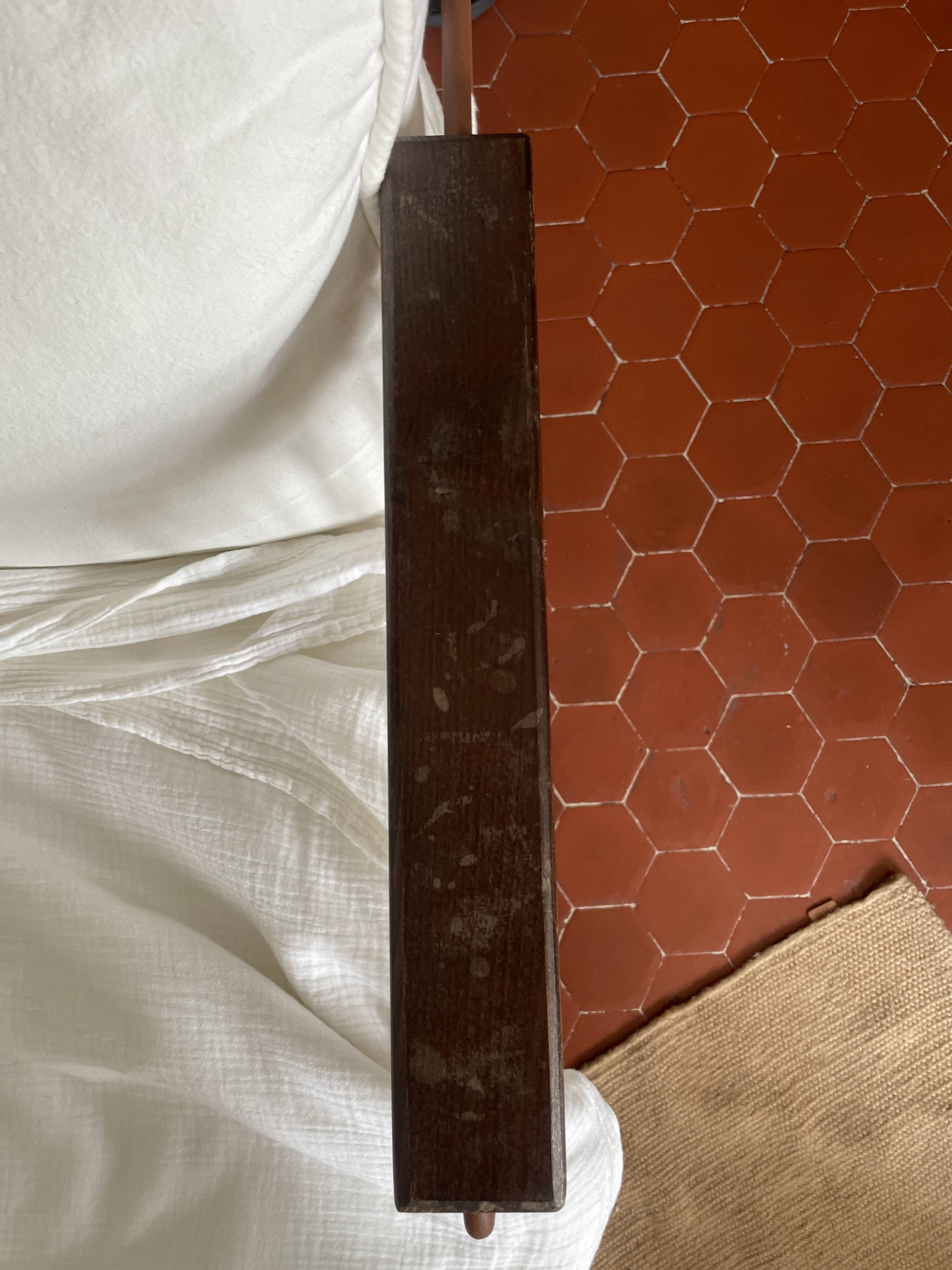 Croisette Armchair - Honoré