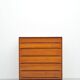 Danish teak chest of drawers by Dyrlund, 1970s
