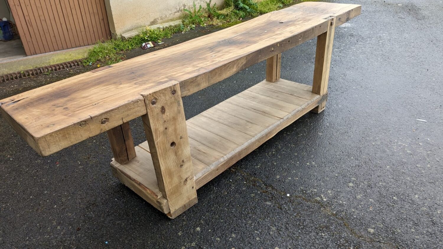 Carpenter's workbenches