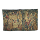 Handmade medieval style wall tapestry