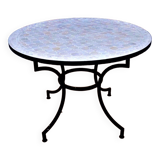 Zellige table