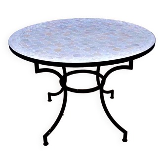 Zellige table
