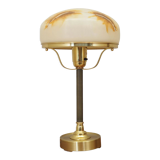 Lampe de bureau, design danois, années 1970, fabriquée au Danemark