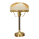 Lampe de bureau, design danois, années 1970, fabriquée au Danemark