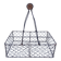 Wire mesh basket