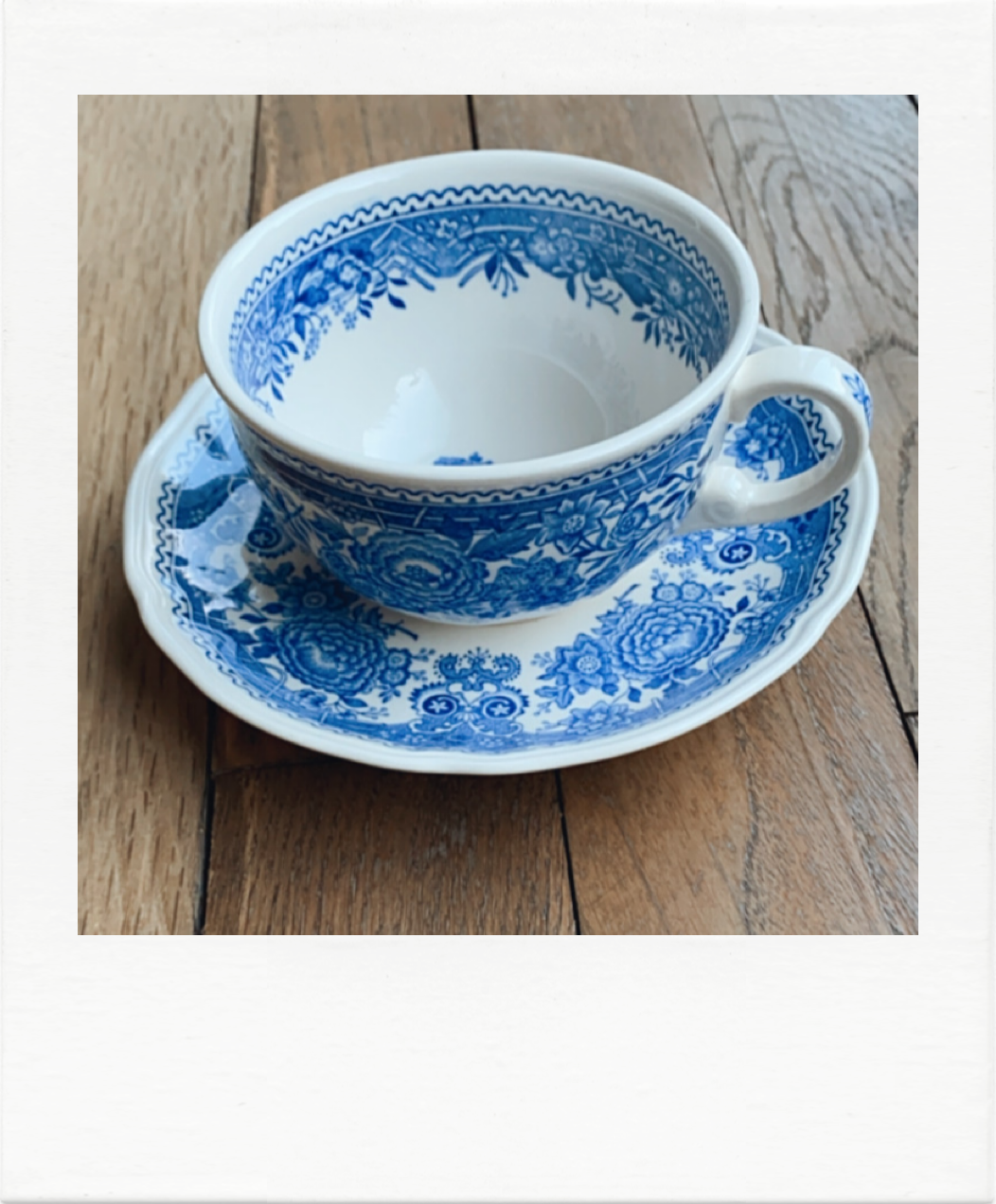 Villeroy & Boch tea set